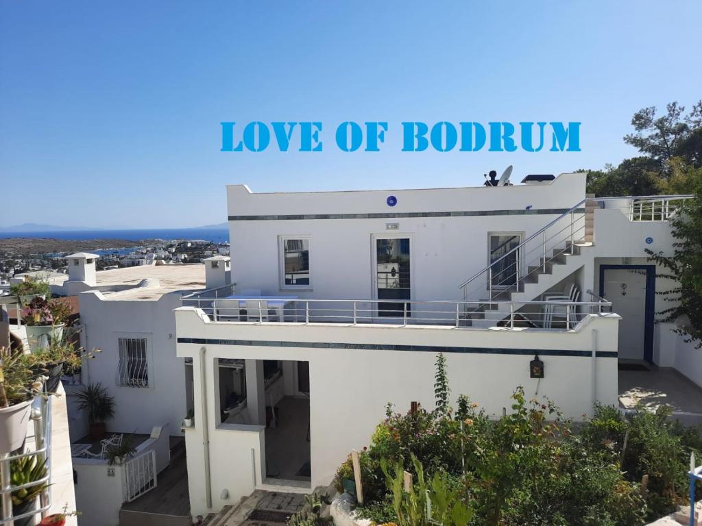 Love Of Bodrum House - Gümbet
