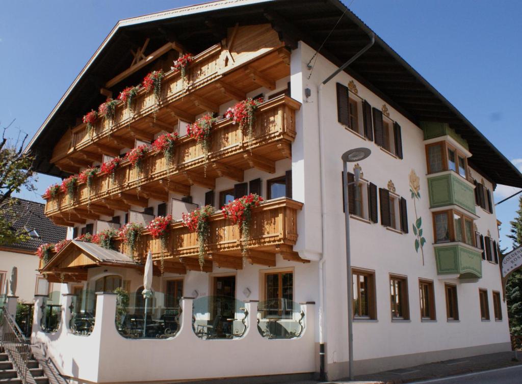 Hotel Goldene Rose - Anterselva di Mezzo, Bolzano