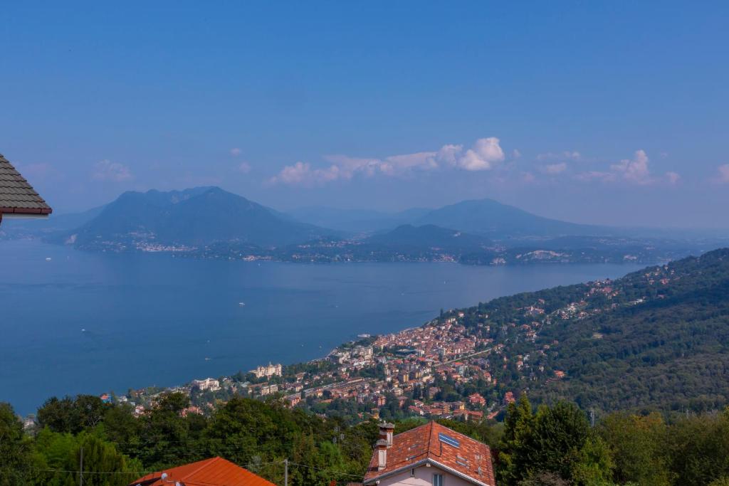 Nicoletta's Lake View On Stresa Hills - Happy Rentals - Mergozzo
