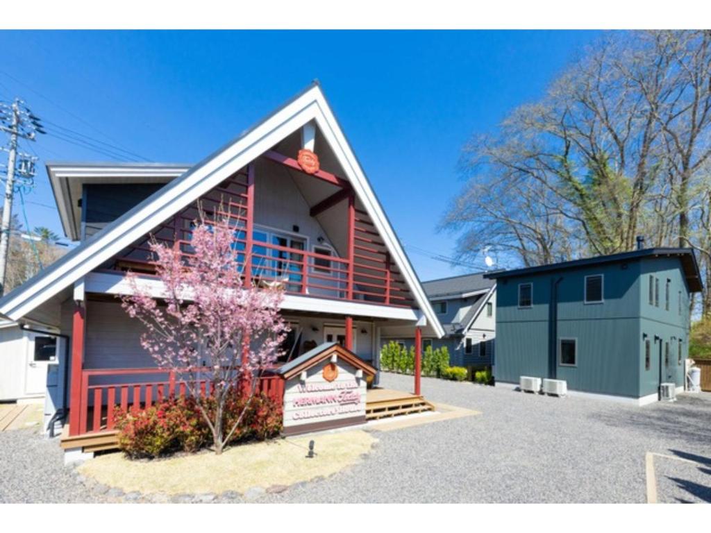 Hermann Teddy Collectors' House - Vacation Stay 28453v - Karuizawa