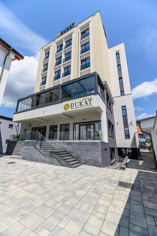 Hotel Dukat - Județul Botoșani