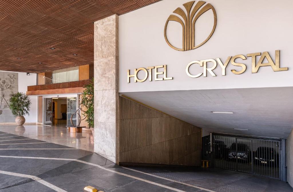 Hotel Crystal - Londrina