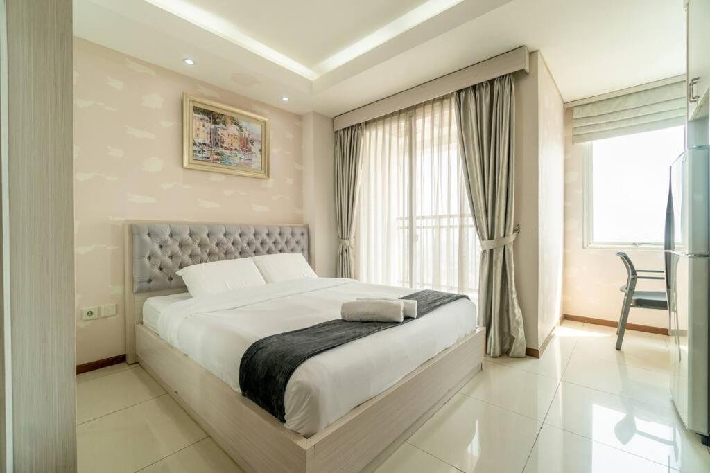 Exclusive And Cozy Studio In Central Jakarta - 綠市