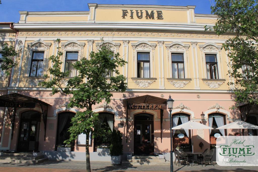 Hotel Fiume - Gyula