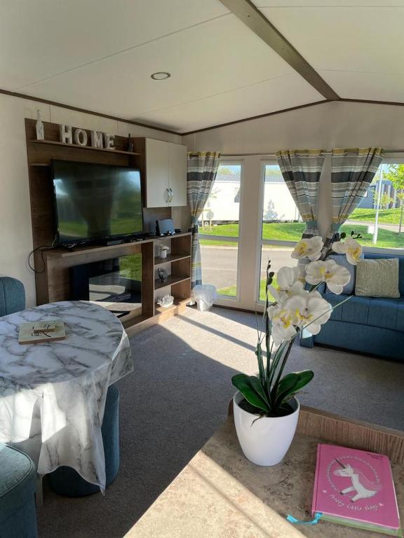 Luxury Caravan - Woodhall Spa