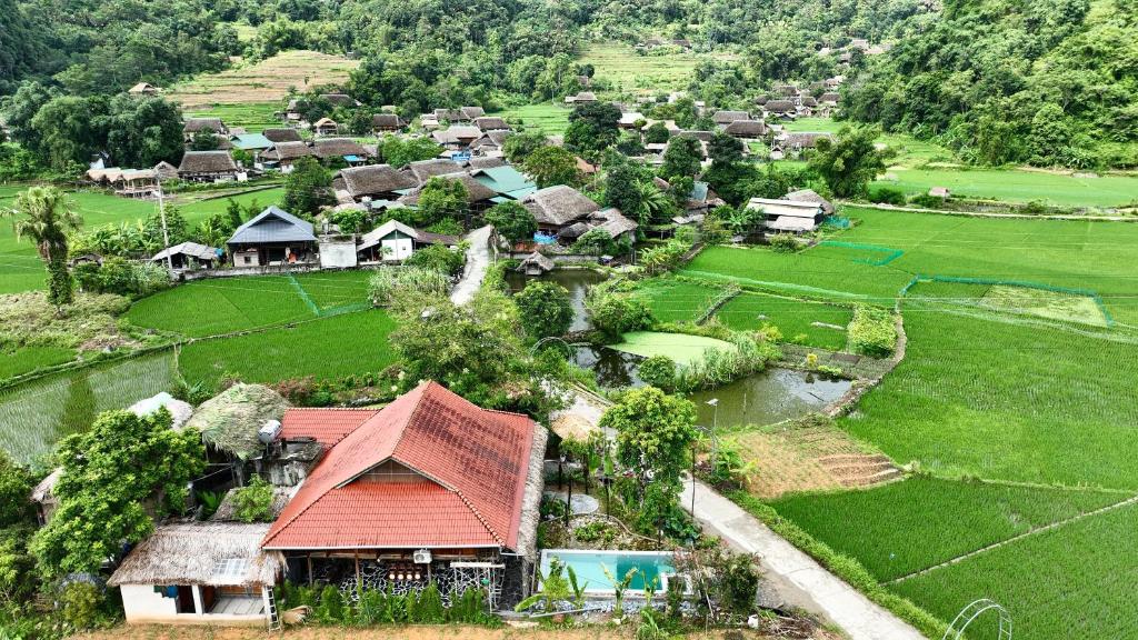 Thavill Retreat Hagiang - Ha Giang