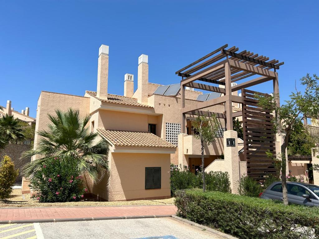 Quite & Relaxing Private Apartment For 2-6 Pers - Golf & Pool Resort - Murcia - Fuente Alamo