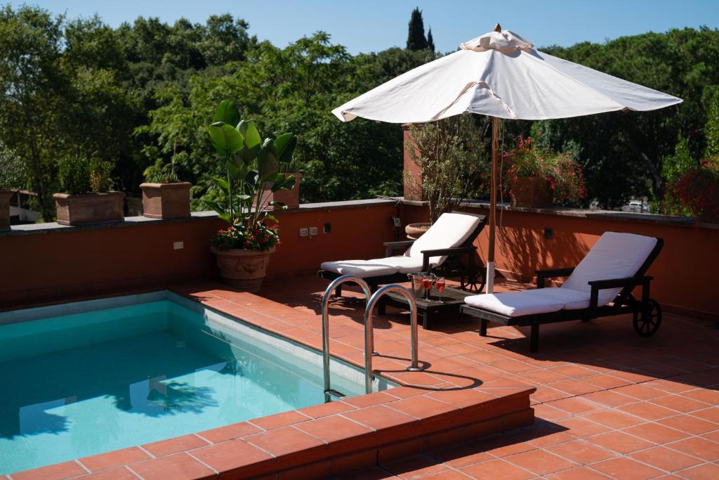 Villa Terme Di Caracalla With Private Swimming Pool - Monti