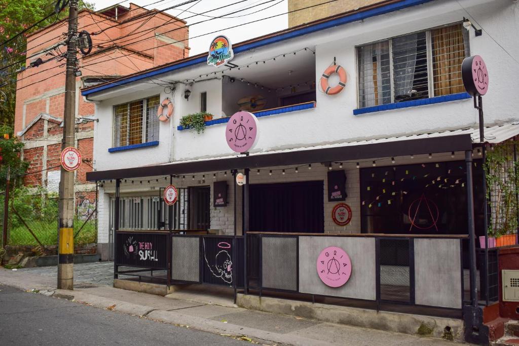 KEY WEST HOSTEL - Medellín, Colombia