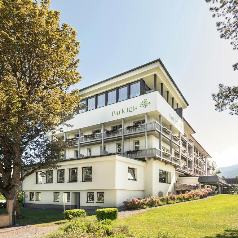 Park Igls - Medical Spa Resort - Innsbruck