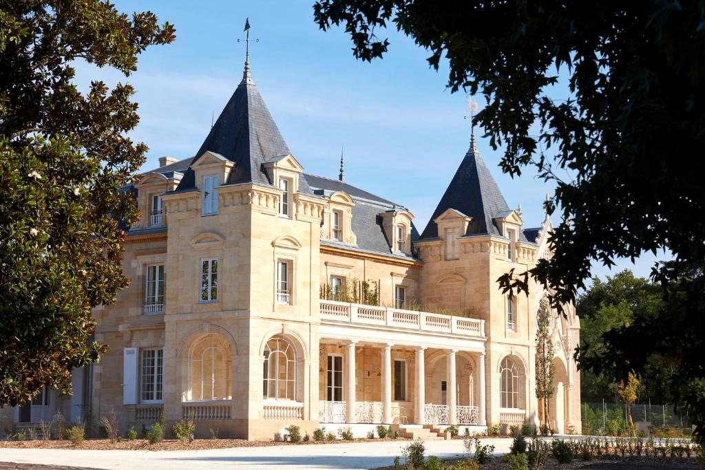 Chateau Leognan - Bordeaux - Nouvelle Ouverture - Gironde