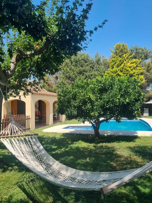 Accommodation With Private Swimming Pool And Garden - Bellver