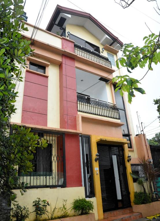 Maison Dos 3 Bedroom, With 200mbps Internet Speed, Netflix And Aircon - Angono