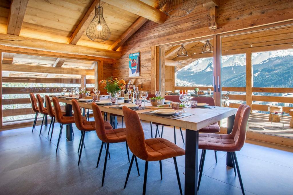Chalet Happyview - Ovo Network - Le Grand-Bornand