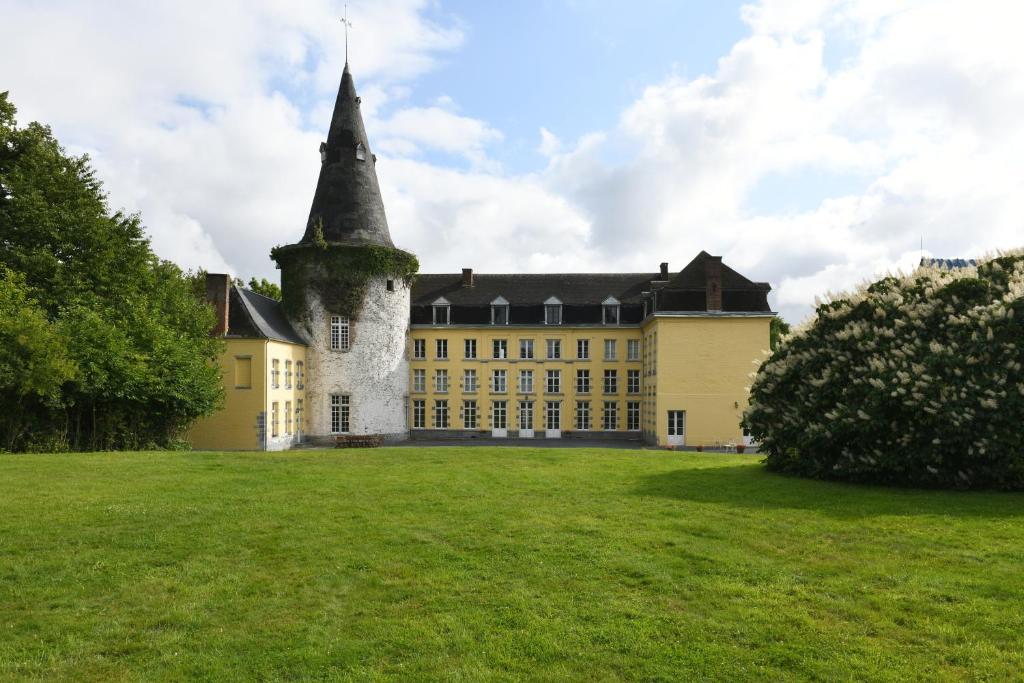 Château De Bellignies - Aulnoye-Aymeries