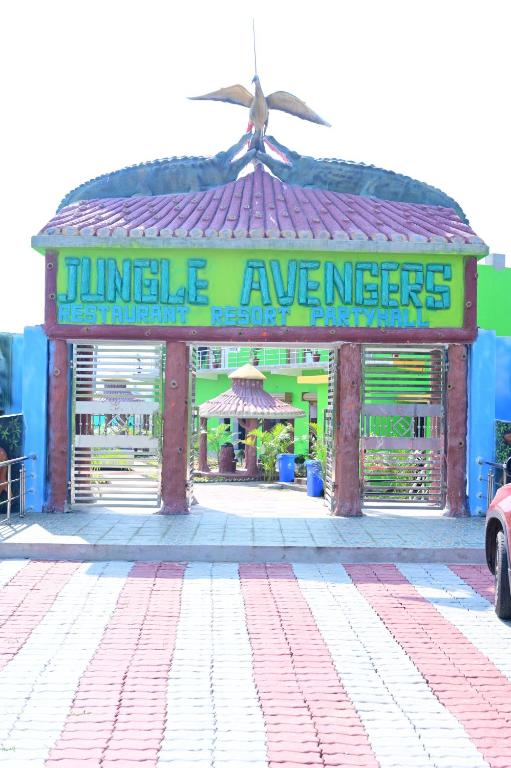 Jungle Avengers Resort Bhitarkanika - Odisha