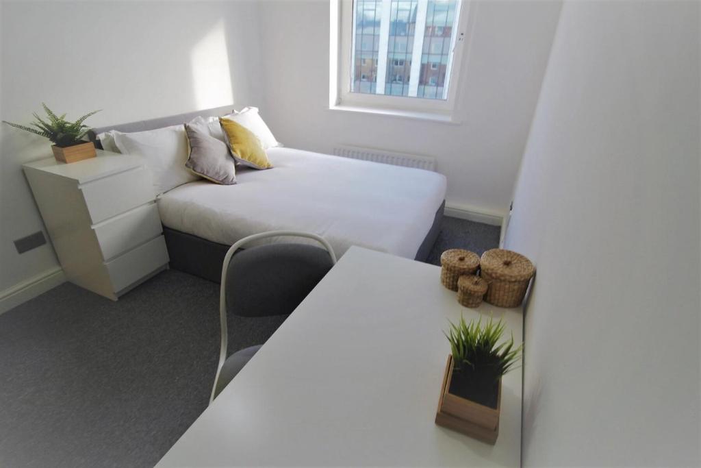 Spacious 3 Bed Flat - Next To Univeristy Of Leeds - 10 Walk Min From City - Colton - Leeds
