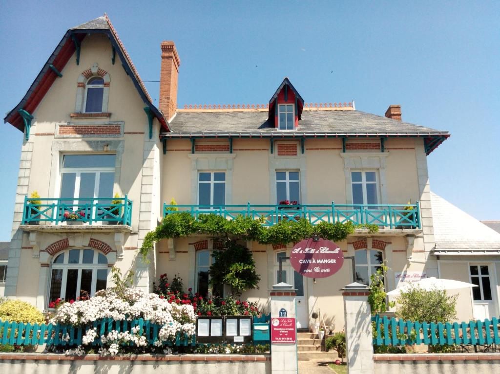 Villa Chanelle - Maine-et-Loire