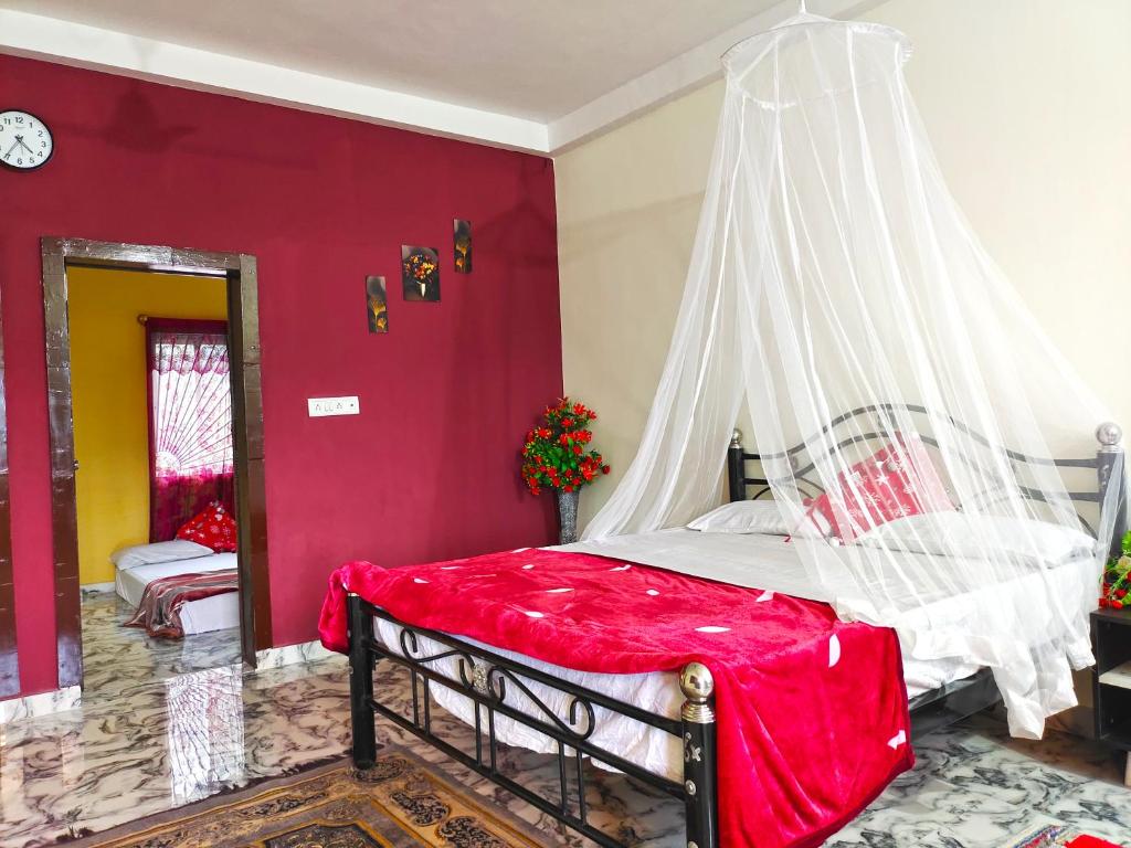 Mannat Inn (Peace Homestay) - Srirangapatna