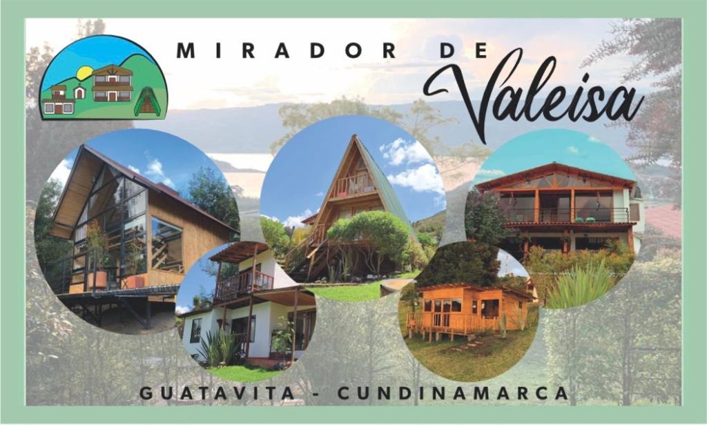 Mirador Valeisa - Guatavita