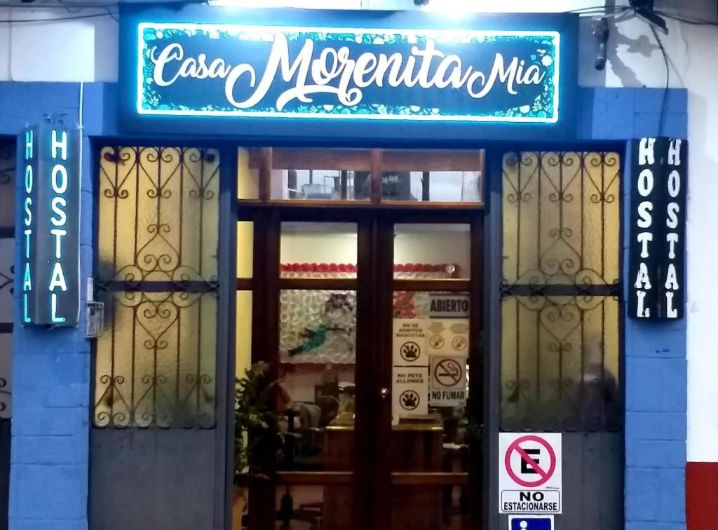 Casa Morenita Mía - 聖克里斯托瓦爾-德拉斯卡薩斯