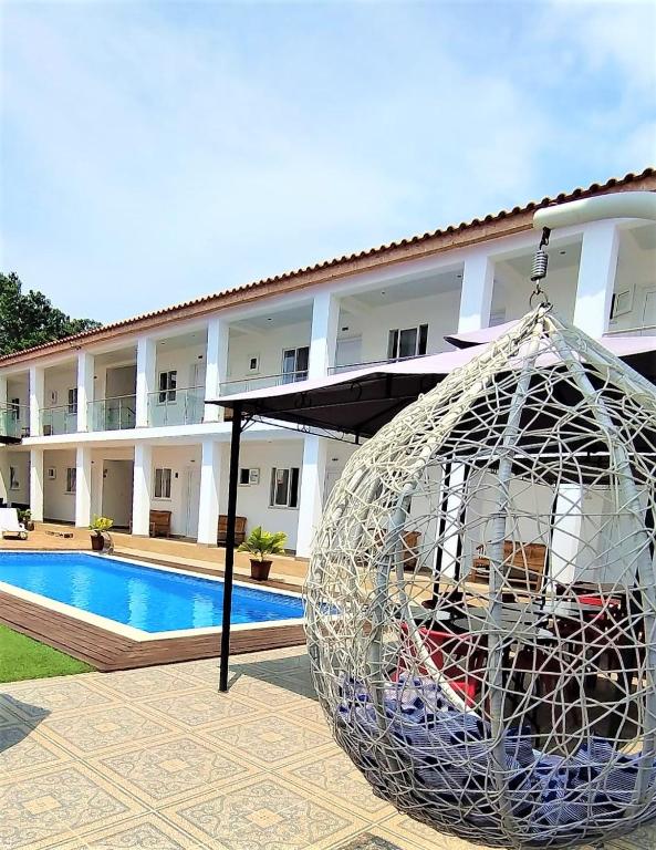 Hotel Kenito - São Tomé og Príncipe