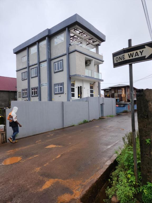 Rooftop Villa - Sierra Leone