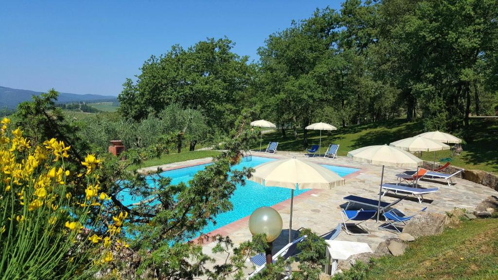 Holiday House Le Selvole - Radda in Chianti