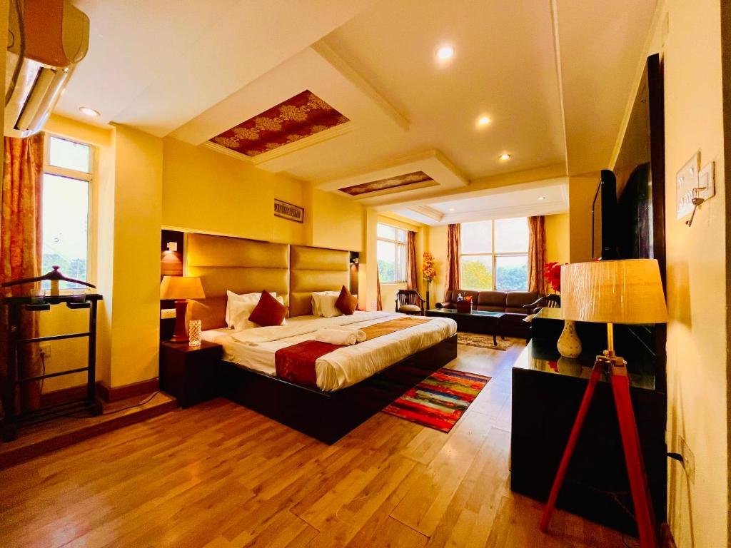 Hotel Reo Twist, Haridwar - Índia
