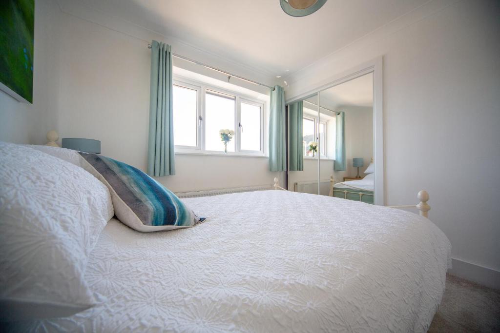 Trethvor House (Double, Private Bathroom And Free Parking) - Padstow