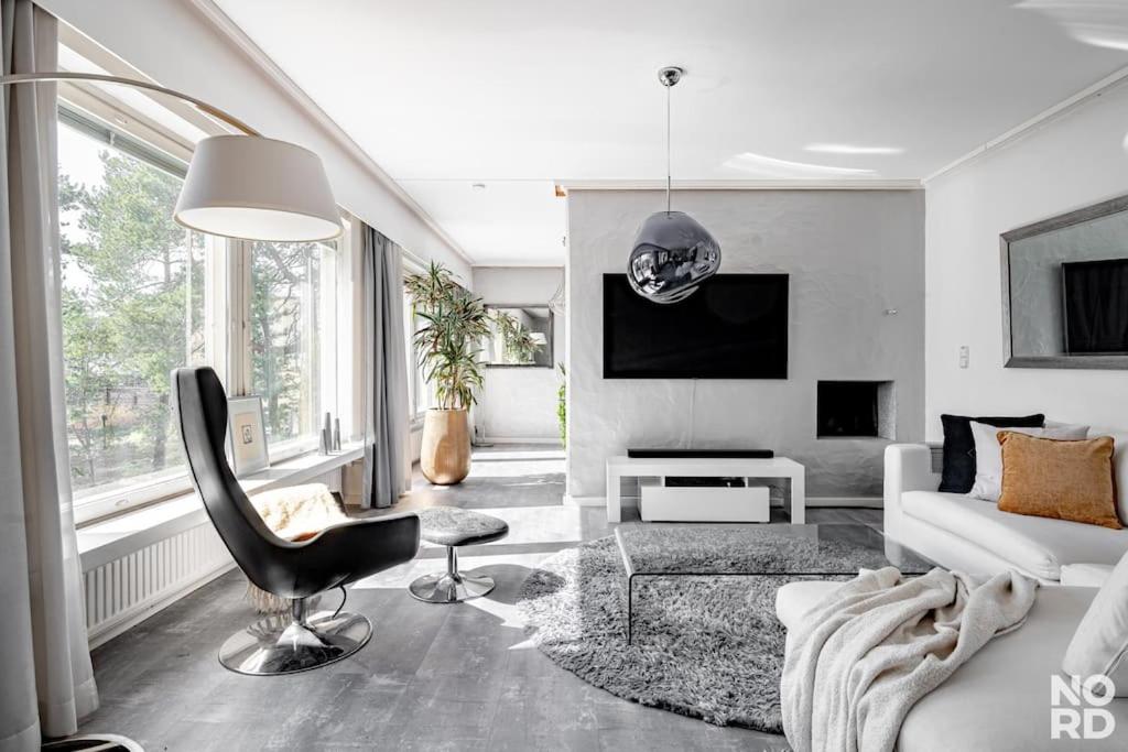 Westend Luxury Spa House - Espoo