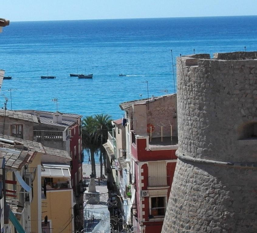 Apartment Located In The Old Town Wall - Villajoyosa