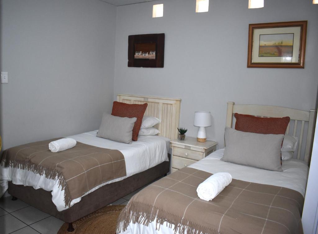 Padlangs Self-catering Flats - South Africa
