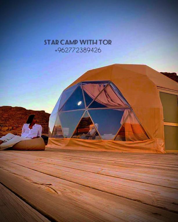 Star Camp & With Tor - Giordania