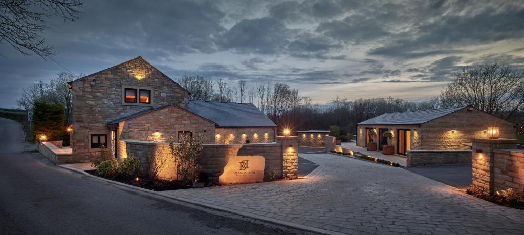 Apartments For Two In Brand New Luxury Rural Farmhouse Escape - Bury