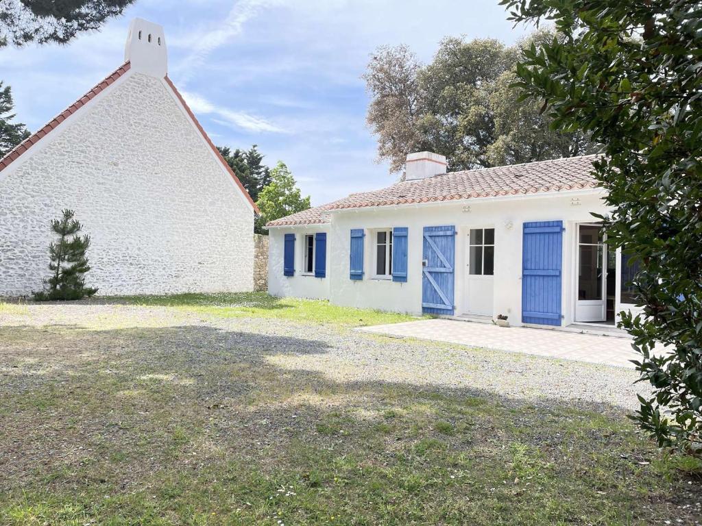 Maison Noirmoutier-en-l'île, 4 Pièces, 6 Personnes - Fr-1-224b-108 - Noirmoutier-en-l'Île