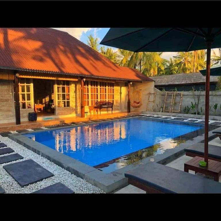 Villa Almond Mayo - Islas Gili