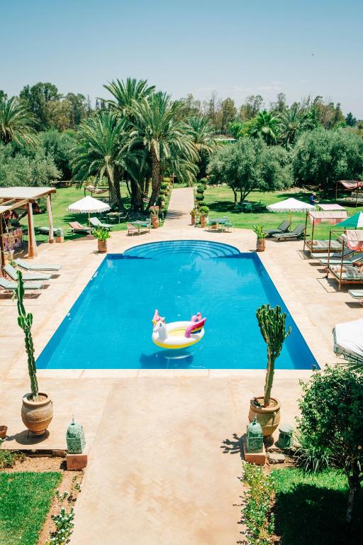 La Villa Des Golfs & Pinkcactus - Marrakesch