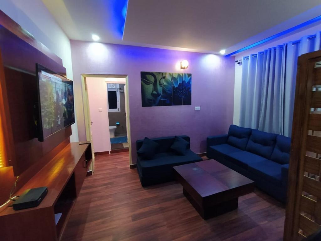 Deluxe Homestay Apartments With Kitchen In Shimla - 심라