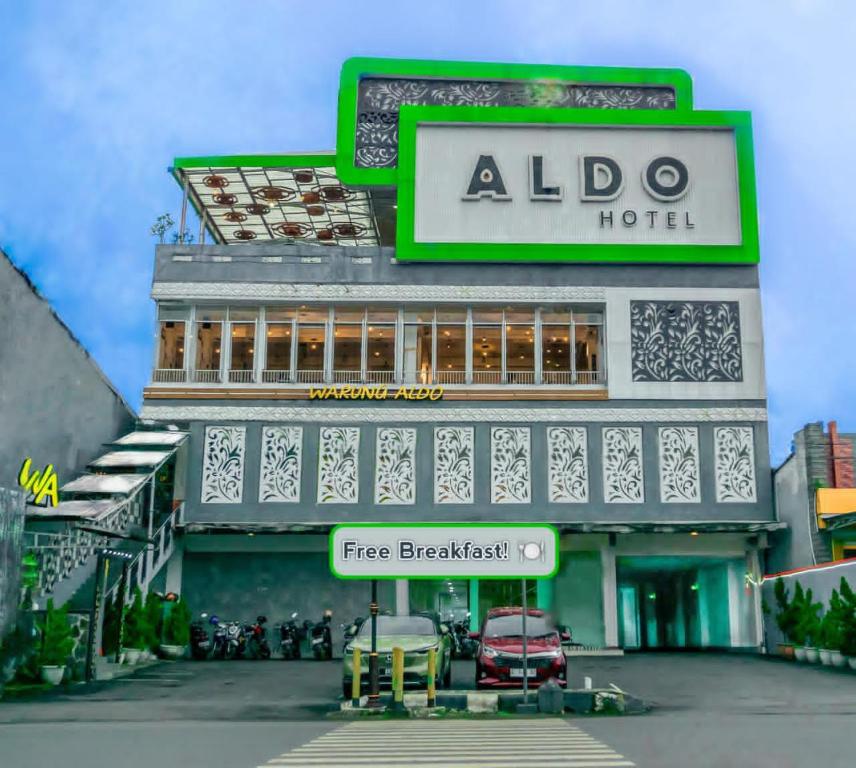 Aldo Hotel - Cilacap