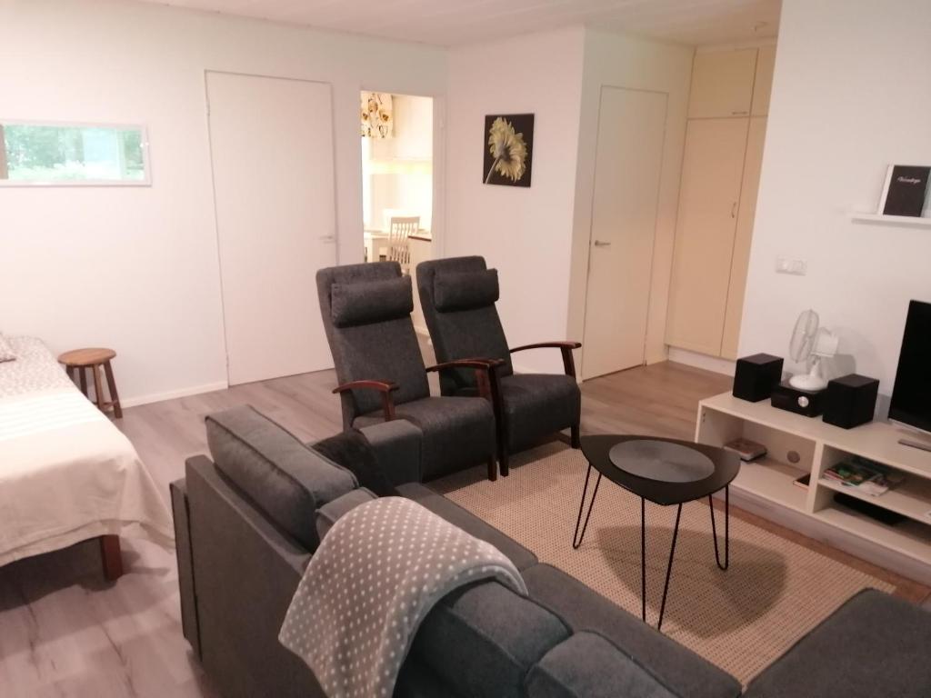 Majoituspalvelu Nurmi Apartment Peipontie 3 A Saunallinen Huoneisto - Raahe