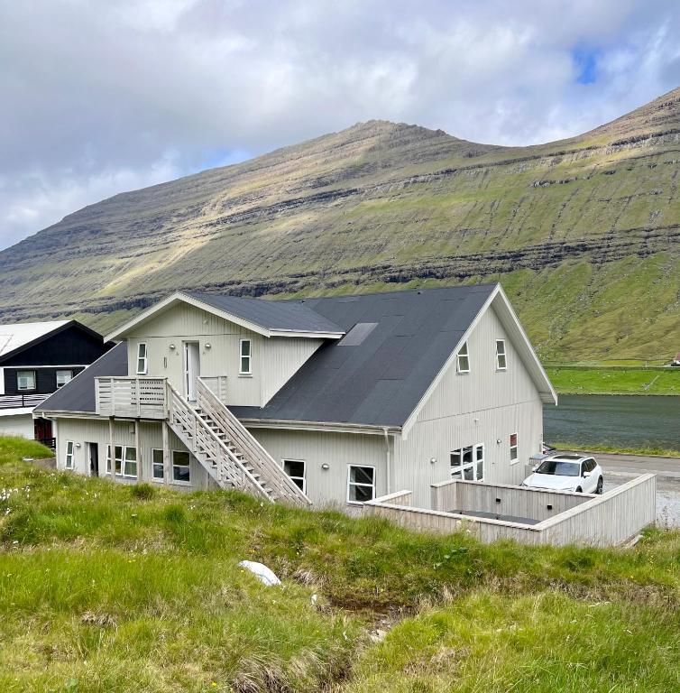 Lokk-inn Apartments - Quần đảo Faroe
