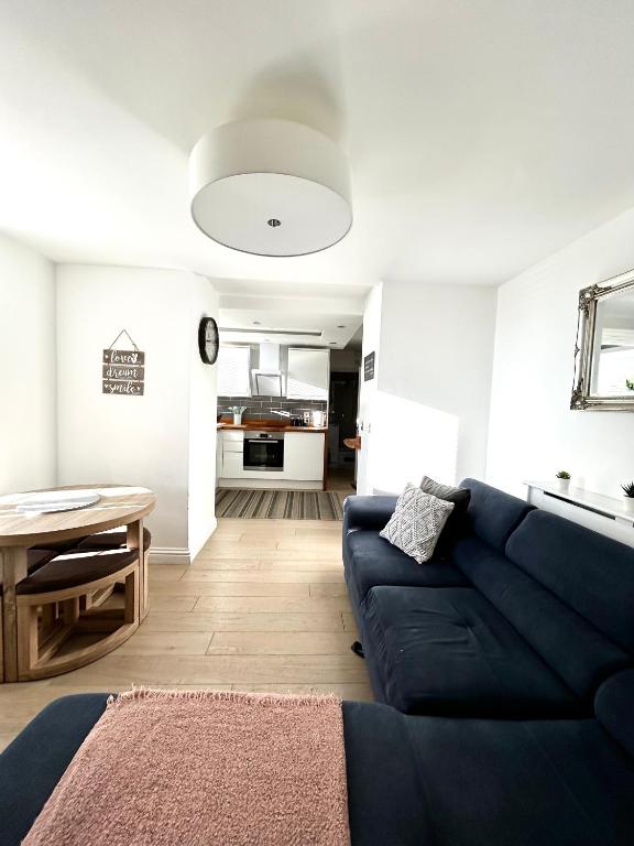 Homely Beachside Apartment In Newquay Town Centre! - Mawgan Porth