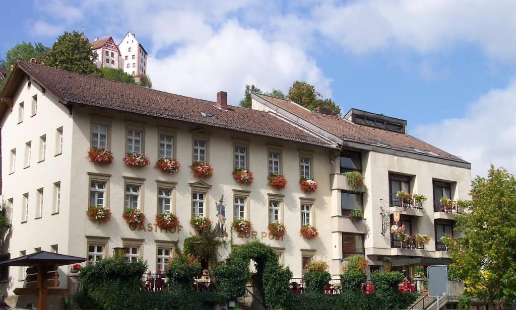 Gasthof Hotel Zur Post - Gößweinstein