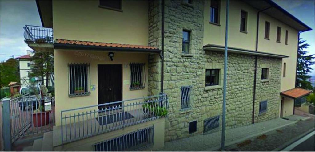 Stabat Mater Casa Di Preghiera - San Marino