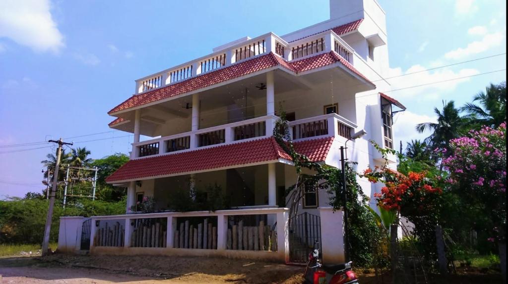 Tranquility Guest House - Tiruchirappalli