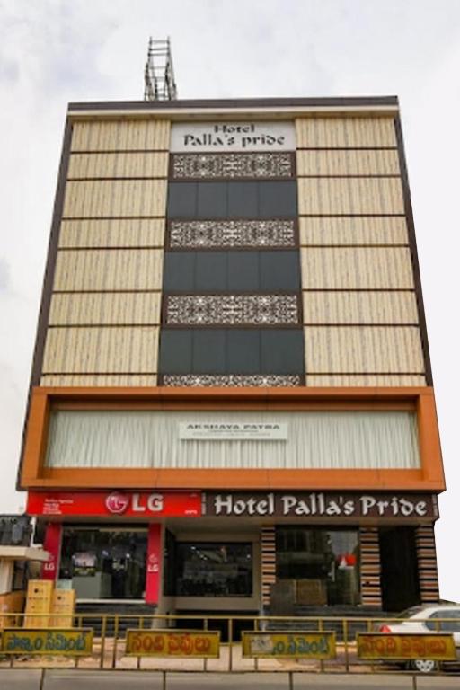 Hotel Palla's Pride - Nandyal