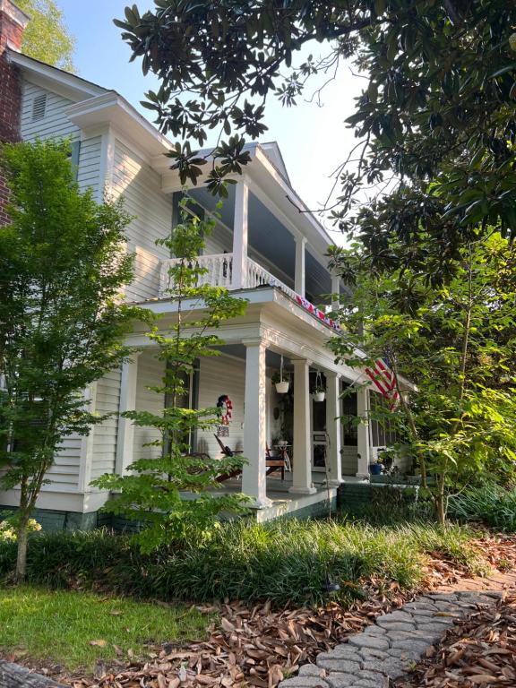 Magnolia House & Gardens B&b - South Carolina