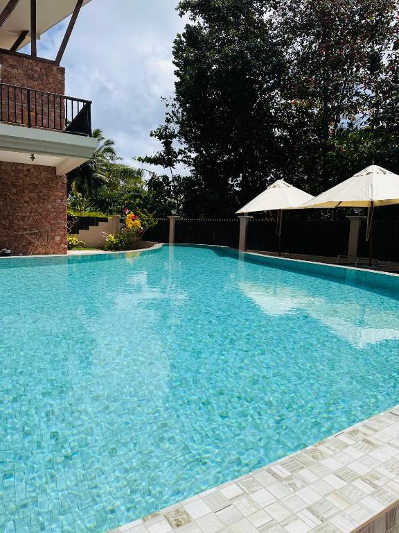 Villa Source D'argent - Seychellen