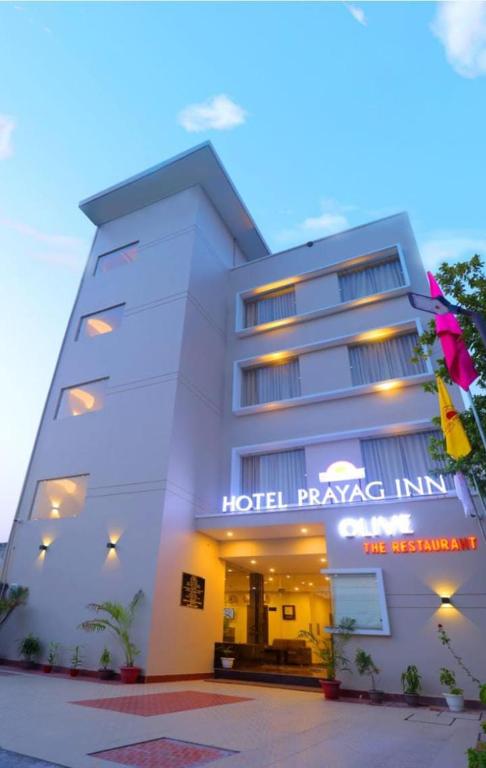 Hotel Prayag Inn Haridwar - 赫爾德瓦爾